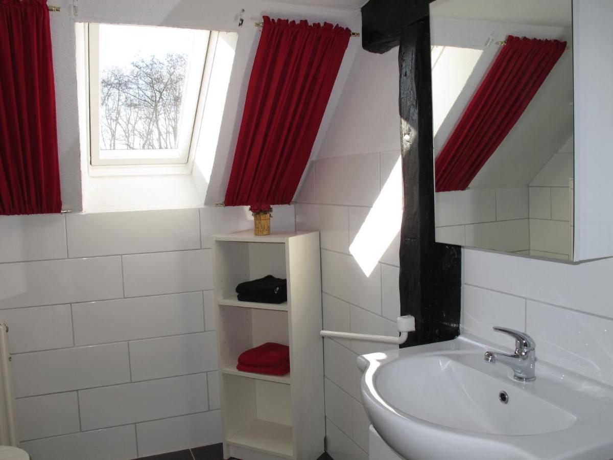 ויטמונד Apartment Peters By Interhome מראה חיצוני תמונה